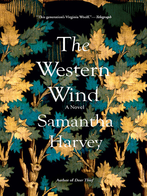 Cover of The Western Wind